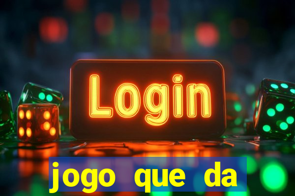 jogo que da dinheiro para se cadastrar